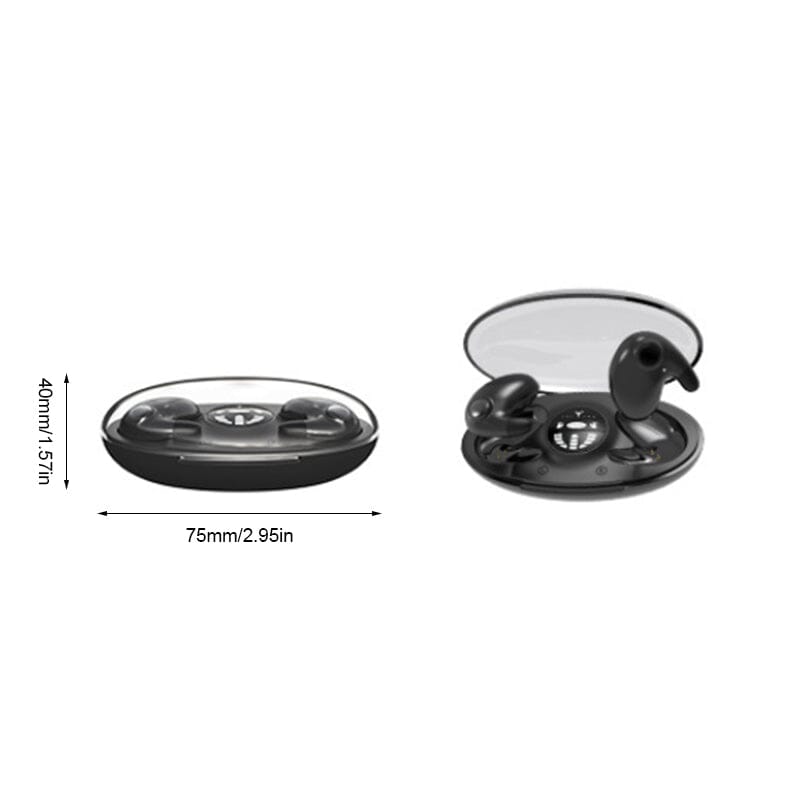 Invisible Sleep Wireless Earphone (1 pair)