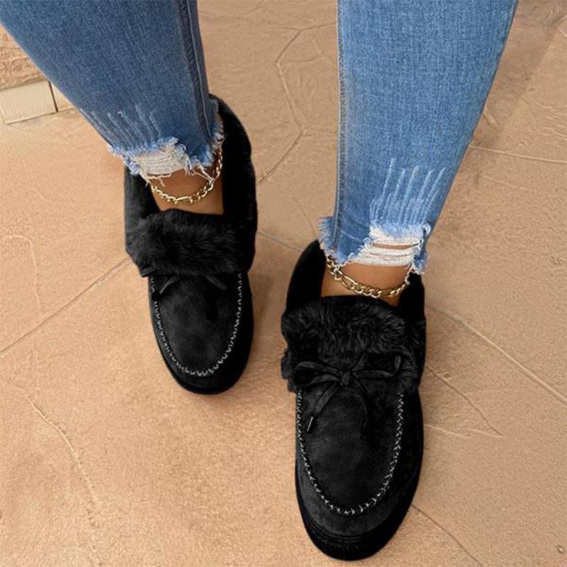 Casual Fashion Flat Boots