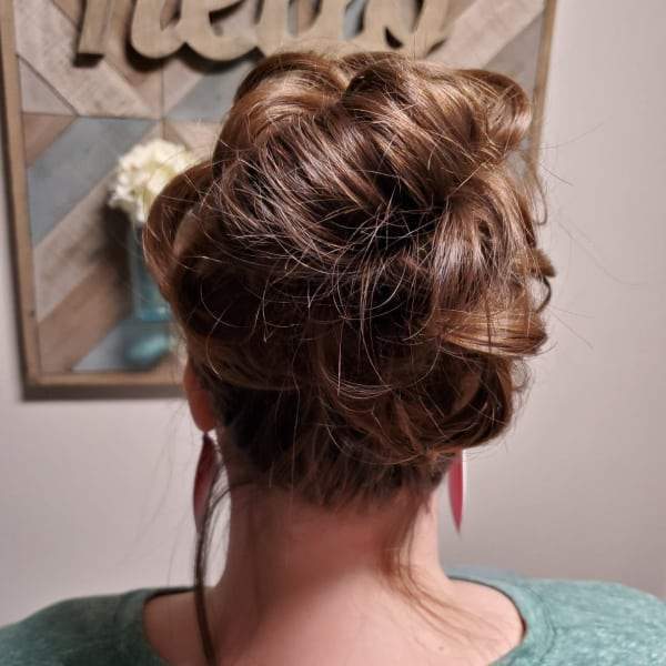 Messy Bun Hairpin