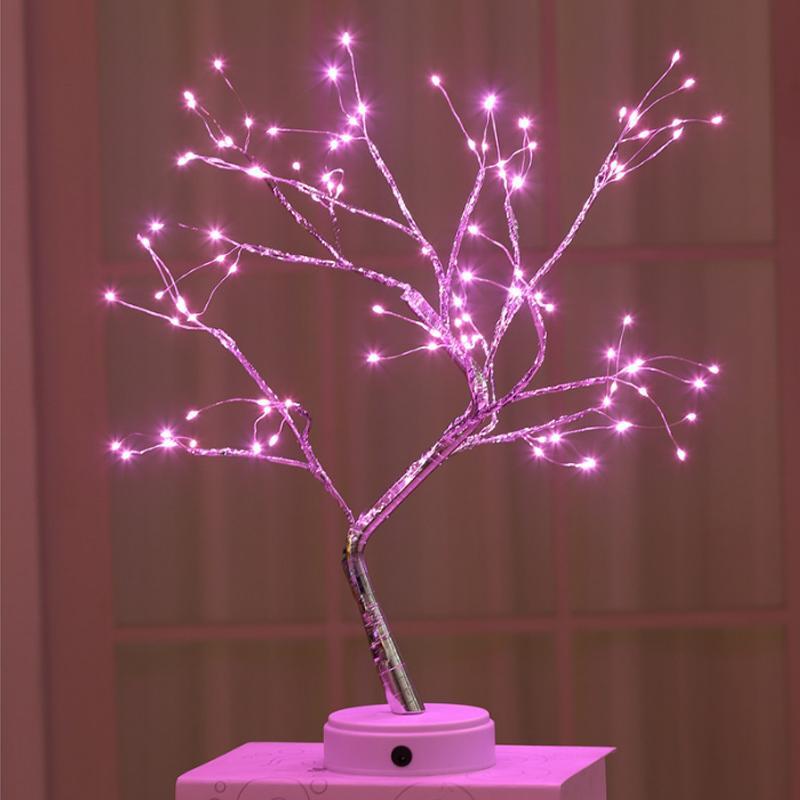 The Fairy Light Spirit Tree