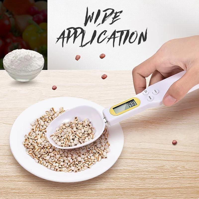 Electronic Measuring Spoon