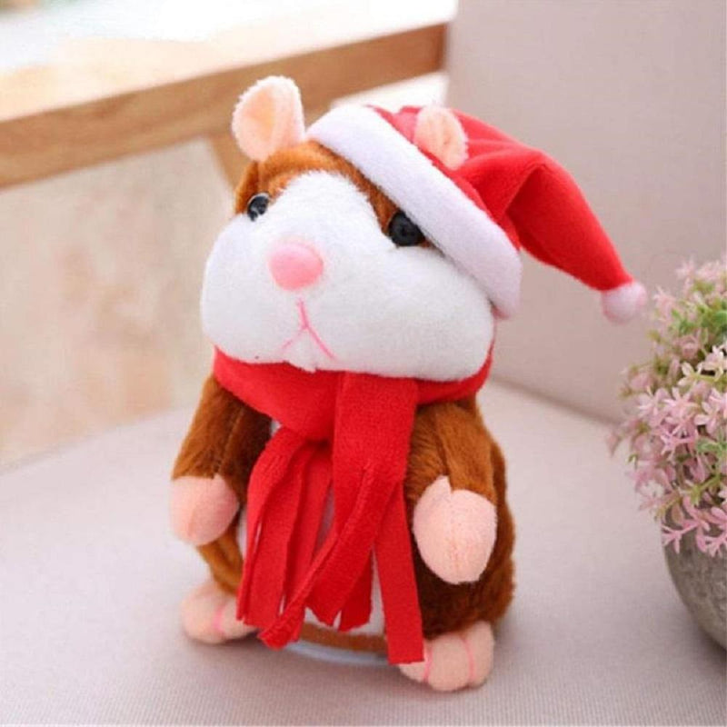 Hirundo Amazing Talking Hamster Mouse Toy